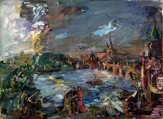 Resultado de imagen de oskar kokoschka obras
