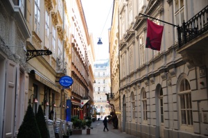 Calle de Viena